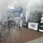 05.10.2024. Sandomierz. III Festiwal Biegowy Siedmiu Wzgórz. / Fot. Grażyna Szlęzak - Radio Kielce