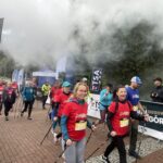 05.10.2024. Sandomierz. III Festiwal Biegowy Siedmiu Wzgórz. / Fot. Grażyna Szlęzak - Radio Kielce