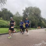 05.10.2024. Sandomierz. III Festiwal Biegowy Siedmiu Wzgórz. / Fot. Grażyna Szlęzak - Radio Kielce