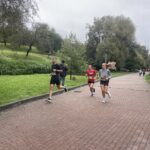 05.10.2024. Sandomierz. III Festiwal Biegowy Siedmiu Wzgórz. / Fot. Grażyna Szlęzak - Radio Kielce