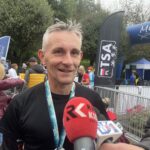 05.10.2024. Sandomierz. III Festiwal Biegowy Siedmiu Wzgórz. / Fot. Grażyna Szlęzak - Radio Kielce