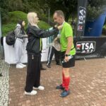 05.10.2024. Sandomierz. III Festiwal Biegowy Siedmiu Wzgórz. / Fot. Grażyna Szlęzak - Radio Kielce