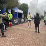 05.10.2024. Sandomierz. III Festiwal Biegowy Siedmiu Wzgórz. / Fot. Grażyna Szlęzak - Radio Kielce