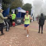 05.10.2024. Sandomierz. III Festiwal Biegowy Siedmiu Wzgórz. / Fot. Grażyna Szlęzak - Radio Kielce