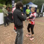 05.10.2024. Sandomierz. III Festiwal Biegowy Siedmiu Wzgórz. / Fot. Grażyna Szlęzak - Radio Kielce