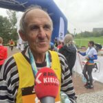 05.10.2024. Sandomierz. III Festiwal Biegowy Siedmiu Wzgórz. / Fot. Grażyna Szlęzak - Radio Kielce