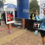 05.10.2024. Sandomierz. III Festiwal Biegowy Siedmiu Wzgórz. / Fot. Grażyna Szlęzak - Radio Kielce