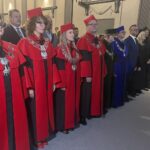 Studenci zainaugurowali nowy rok akademicki w Sandomierzu - Radio Kielce 10.10.2024. Sandomierz. IX Inauguracja Roku Akademickiego 2024/2025 filii UJK w Sandomierzu / Fot. Grażyna Szlęzak - Radio Kielce