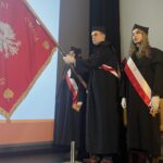 Studenci zainaugurowali nowy rok akademicki w Sandomierzu - Radio Kielce 10.10.2024. Sandomierz. IX Inauguracja Roku Akademickiego 2024/2025 filii UJK w Sandomierzu / Fot. Grażyna Szlęzak - Radio Kielce