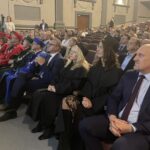 Studenci zainaugurowali nowy rok akademicki w Sandomierzu - Radio Kielce 10.10.2024. Sandomierz. IX Inauguracja Roku Akademickiego 2024/2025 filii UJK w Sandomierzu / Fot. Grażyna Szlęzak - Radio Kielce