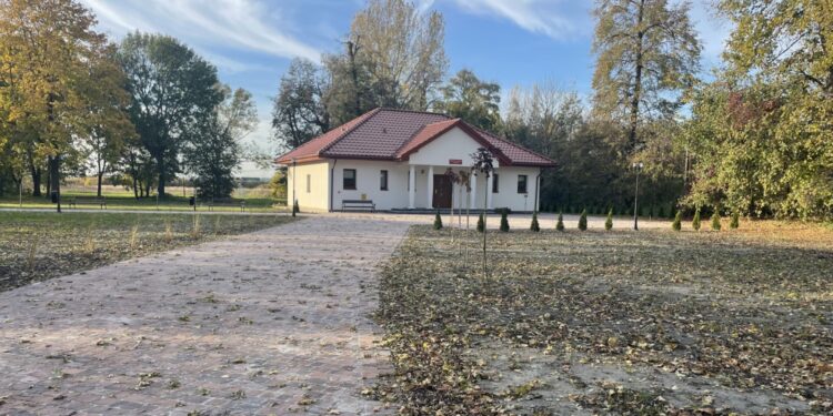 Zakończyły się prace przy rewitalizacji zabytkowego parku