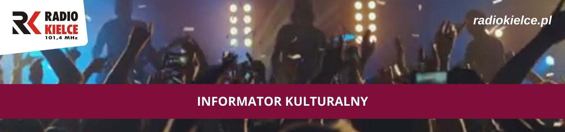 Informații culturale - Radio Kielce