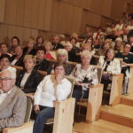 01.10.2024 Kielce. Uroczysta Inauguracja Roku Akademickiego Uniwersytetów Trzeciego Wieku z woj. świętokrzyskiego / Fot. Jarosław Kubalski - Radio Kielce
