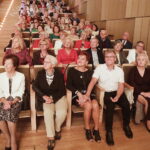 01.10.2024 Kielce. Uroczysta Inauguracja Roku Akademickiego Uniwersytetów Trzeciego Wieku z woj. świętokrzyskiego / Fot. Jarosław Kubalski - Radio Kielce