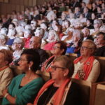 01.10.2024 Kielce. Uroczysta Inauguracja Roku Akademickiego Uniwersytetów Trzeciego Wieku z woj. świętokrzyskiego / Fot. Jarosław Kubalski - Radio Kielce