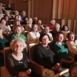 01.10.2024 Kielce. Uroczysta Inauguracja Roku Akademickiego Uniwersytetów Trzeciego Wieku z woj. świętokrzyskiego / Fot. Jarosław Kubalski - Radio Kielce