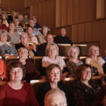 01.10.2024 Kielce. Uroczysta Inauguracja Roku Akademickiego Uniwersytetów Trzeciego Wieku z woj. świętokrzyskiego / Fot. Jarosław Kubalski - Radio Kielce