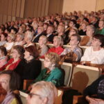 01.10.2024 Kielce. Uroczysta Inauguracja Roku Akademickiego Uniwersytetów Trzeciego Wieku z woj. świętokrzyskiego / Fot. Jarosław Kubalski - Radio Kielce