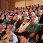 01.10.2024 Kielce. Uroczysta Inauguracja Roku Akademickiego Uniwersytetów Trzeciego Wieku z woj. świętokrzyskiego / Fot. Jarosław Kubalski - Radio Kielce