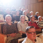 01.10.2024 Kielce. Uroczysta Inauguracja Roku Akademickiego Uniwersytetów Trzeciego Wieku z woj. świętokrzyskiego / Fot. Jarosław Kubalski - Radio Kielce