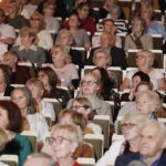 01.10.2024 Kielce. Uroczysta Inauguracja Roku Akademickiego Uniwersytetów Trzeciego Wieku z woj. świętokrzyskiego / Fot. Jarosław Kubalski - Radio Kielce