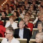 01.10.2024 Kielce. Uroczysta Inauguracja Roku Akademickiego Uniwersytetów Trzeciego Wieku z woj. świętokrzyskiego / Fot. Jarosław Kubalski - Radio Kielce