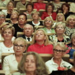 01.10.2024 Kielce. Uroczysta Inauguracja Roku Akademickiego Uniwersytetów Trzeciego Wieku z woj. świętokrzyskiego / Fot. Jarosław Kubalski - Radio Kielce