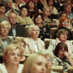 01.10.2024 Kielce. Uroczysta Inauguracja Roku Akademickiego Uniwersytetów Trzeciego Wieku z woj. świętokrzyskiego / Fot. Jarosław Kubalski - Radio Kielce