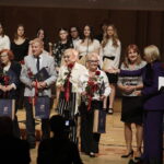 01.10.2024 Kielce. Uroczysta Inauguracja Roku Akademickiego Uniwersytetów Trzeciego Wieku z woj. świętokrzyskiego / Fot. Jarosław Kubalski - Radio Kielce