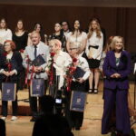 01.10.2024 Kielce. Uroczysta Inauguracja Roku Akademickiego Uniwersytetów Trzeciego Wieku z woj. świętokrzyskiego / Fot. Jarosław Kubalski - Radio Kielce