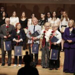 01.10.2024 Kielce. Uroczysta Inauguracja Roku Akademickiego Uniwersytetów Trzeciego Wieku z woj. świętokrzyskiego / Fot. Jarosław Kubalski - Radio Kielce