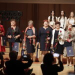 01.10.2024 Kielce. Uroczysta Inauguracja Roku Akademickiego Uniwersytetów Trzeciego Wieku z woj. świętokrzyskiego / Fot. Jarosław Kubalski - Radio Kielce