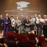 01.10.2024 Kielce. Uroczysta Inauguracja Roku Akademickiego Uniwersytetów Trzeciego Wieku z woj. świętokrzyskiego / Fot. Jarosław Kubalski - Radio Kielce