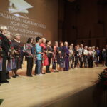 01.10.2024 Kielce. Uroczysta Inauguracja Roku Akademickiego Uniwersytetów Trzeciego Wieku z woj. świętokrzyskiego / Fot. Jarosław Kubalski - Radio Kielce