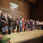 01.10.2024 Kielce. Uroczysta Inauguracja Roku Akademickiego Uniwersytetów Trzeciego Wieku z woj. świętokrzyskiego / Fot. Jarosław Kubalski - Radio Kielce