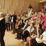 01.10.2024 Kielce. Uroczysta Inauguracja Roku Akademickiego Uniwersytetów Trzeciego Wieku z woj. świętokrzyskiego / Fot. Jarosław Kubalski - Radio Kielce