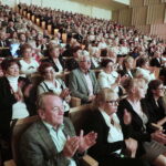 01.10.2024 Kielce. Uroczysta Inauguracja Roku Akademickiego Uniwersytetów Trzeciego Wieku z woj. świętokrzyskiego / Fot. Jarosław Kubalski - Radio Kielce