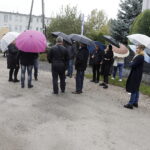 02.10.2024 Kielce. Program "Interwencja" Radia Kielce i TVP3 Kielce na ulicy Chałubińskiego / Fot. Jarosław Kubalski - Radio Kielce