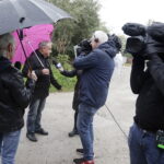 02.10.2024 Kielce. Program "Interwencja" Radia Kielce i TVP3 Kielce na ulicy Chałubińskiego / Fot. Jarosław Kubalski - Radio Kielce