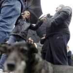 02.10.2024 Kielce. Program "Interwencja" Radia Kielce i TVP3 Kielce na ulicy Chałubińskiego / Fot. Jarosław Kubalski - Radio Kielce