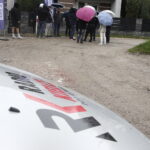 02.10.2024 Kielce. Program "Interwencja" Radia Kielce i TVP3 Kielce na ulicy Chałubińskiego / Fot. Jarosław Kubalski - Radio Kielce