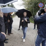 02.10.2024 Kielce. Program "Interwencja" Radia Kielce i TVP3 Kielce na ulicy Chałubińskiego / Fot. Jarosław Kubalski - Radio Kielce