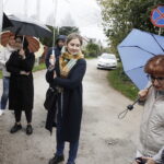 02.10.2024 Kielce. Program "Interwencja" Radia Kielce i TVP3 Kielce na ulicy Chałubińskiego / Fot. Jarosław Kubalski - Radio Kielce