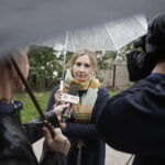 02.10.2024 Kielce. Program "Interwencja" Radia Kielce i TVP3 Kielce na ulicy Chałubińskiego / Fot. Jarosław Kubalski - Radio Kielce