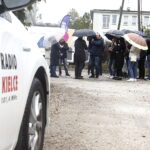 02.10.2024 Kielce. Program "Interwencja" Radia Kielce i TVP3 Kielce na ulicy Chałubińskiego / Fot. Jarosław Kubalski - Radio Kielce