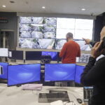 03.10.2024 Kielce. Centrum zarządzania inteligentnym systemem transportowym ITS / Fot. Jarosław Kubalski - Radio Kielce