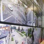 03.10.2024 Kielce. Centrum zarządzania inteligentnym systemem transportowym ITS / Fot. Jarosław Kubalski - Radio Kielce