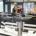 03.10.2024 Kielce. Centrum zarządzania inteligentnym systemem transportowym ITS / Fot. Jarosław Kubalski - Radio Kielce