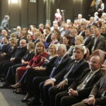 15.10.2024 Kielce. Teatr im Stefana Żeromskiego. Świętokrzyska Nagroda Kultury / Fot. Jarosław Kubalski - Radio Kielce