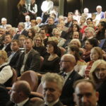15.10.2024 Kielce. Teatr im Stefana Żeromskiego. Świętokrzyska Nagroda Kultury / Fot. Jarosław Kubalski - Radio Kielce
